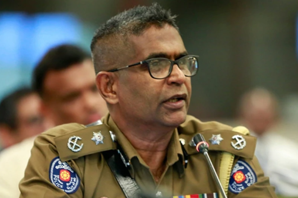 லசந்தவால் பொலிஸாருக்கு அனுப்பப்பட்ட கடிதம்.. பொலிஸ் மா அதிபர் கூறும் தகவல்! | Letter Sent To The Police By Lasantha லசந்தவால் பொலிஸாருக்கு அனுப்பப்பட்ட கடிதம்.. பொலிஸ் மா அதிபர் கூறும் தகவல்! | Letter Sent To The Police By Lasantha