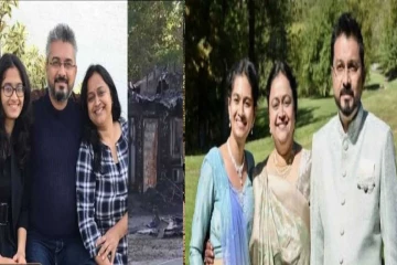 அமெரிக்காவில் அதிகாலைவேளை விடுதியில் பற்றிய தீ : இந்திய குடும்பம் பலியான துயரம்