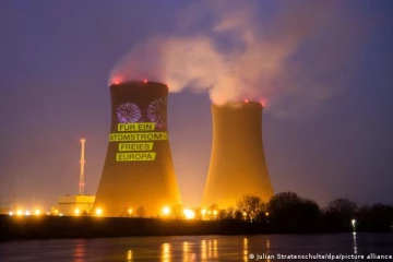 ஜேர்மனியில் அணுமின் நிலையங்கள் நிரந்தரமாக மூடல்!