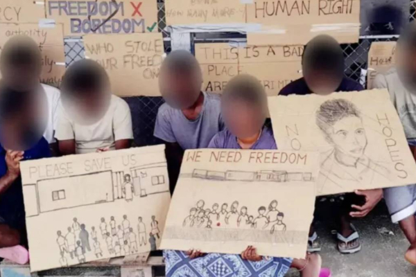 டியாகோ கார்சியாவில் இலங்கை தமிழர்கள் தடுத்து வைக்கப்பட்டமை சட்டவிரோதம்! உறுதிப்படுத்திய நீதிமன்றம் | Uk Unlawfully Tamils Asylum Seekers Diego Garcia டியாகோ கார்சியாவில் இலங்கை தமிழர்கள் தடுத்து வைக்கப்பட்டமை சட்டவிரோதம்! உறுதிப்படுத்திய நீதிமன்றம் | Uk Unlawfully Tamils Asylum Seekers Diego Garcia