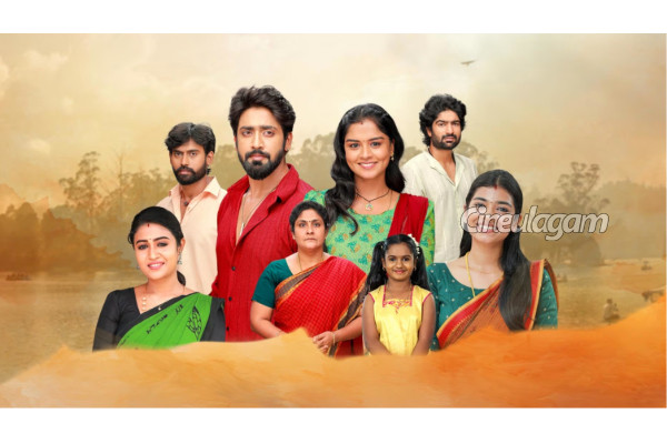 நயன்தாராவுடன் தனது முதல் படத்தில் நடித்துள்ள மகாநதி சீரியல் நடிகர்.. அவரே வெளியிட்ட வீடியோ | Mahanadhi Serial Actor Committed Nayanthara Movie