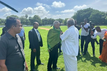 யாழில் ஜனாதிபதி ரணில் விக்கிரமசிங்க