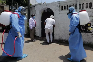 இன்று முதல் ஒரு வாரத்திற்கு வீட்டை விட்டு வெளியே வர வேண்டாம் - நாட்டு மக்களுக்கு அவசர அறிவுறுத்தல்