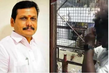 தலைவரே கைதாகிட்டாரு..எம்ஆர்பி ரேட்டுக்கே கொடுங்க - டாஸ்மாக்கில் குடிமகன் வேதனை!