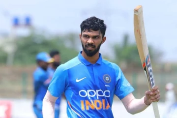 டி20 கிரிக்கெட் தொடரில் இருந்து ருதுராஜ் கெய்க்வாட் நீக்கம் - ரசிகர்கள் அதிர்ச்சி