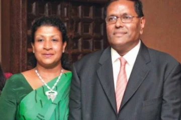 மஹிந்தவின் உறவுக்கார சகோதரி தமிழரை திருமணம் செய்தது ஏன்? அநுரகுமாரவின் தகவல்