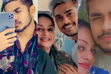 සමිතාට පණවගේ ආදරේ කරන චිරන්තගේ කොන්ඩේ හිටිහැටියේම සුදු වුන හේතුව.. (PHOTOS)