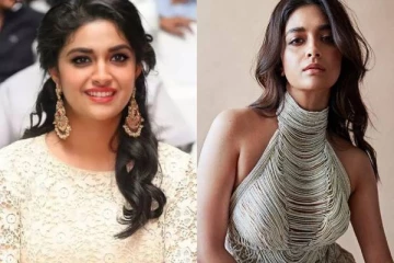 அப்படியே ராசி இல்லாத நடிகையா மாறிட்டீங்களே கீர்த்தி.. டாப் 5 கூட இல்லையா!