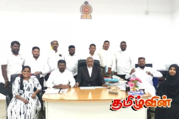 தம்பலகாமம் பிரதேச சபையின் பாதீடு வெற்றி