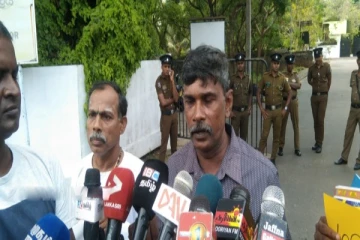 கோட்டா பதவி நீக்கிய ஆளுநரை ரணில் நியமித்தது ஏன்? கேள்வி எழுப்பிய பிரபாகரன்!
