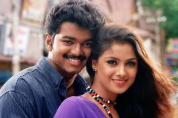 விஜய், சிம்ரன் போல் நடித்து அசத்திய சிறுவர்கள்.. அச்சு அசல் அப்படியே இருக்கே