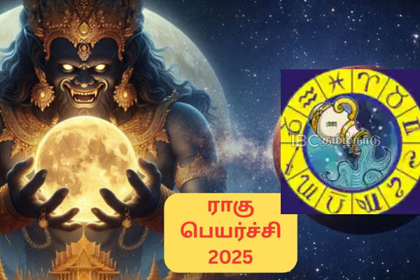 rahu peyarchi 2025