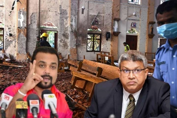 சஹ்ரானுக்கு சார்பாக வாதாடிய என்பிபியின் பிரபல அமைச்சர்!விமல் வீரவன்சவின் பகிரங்கம்