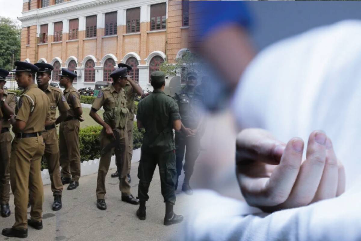 புத்தாண்டு விழாவில் ஏற்பட்ட மோதல்: பொலிஸ் சார்ஜன்ட் பரிதாபமாக உயிரிழப்பு | Clash New Year Walasmulla Police Sergeant Dies