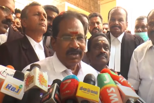 நாங்க புலிவேட்டைக்கு போறோம்; வழக்கெல்லாம் எனக்கு ஜூஜூபி - செல்லூர் ராஜு! | Admk Sellur Raju Says Going Tiger Hunting