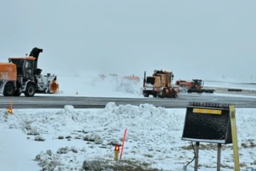 பாரிய பனிப்பொழிவு குறித்து எச்சரிக்கை