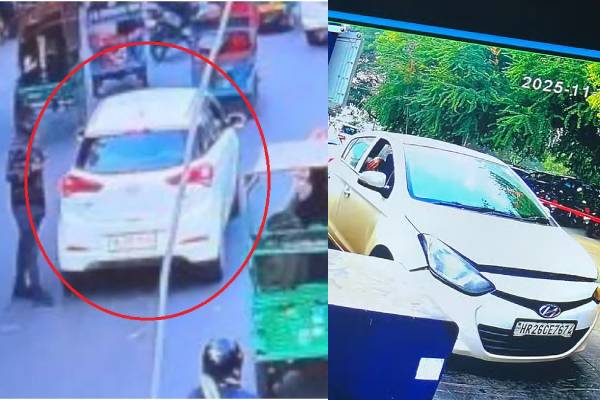 டெல்லி குண்டு வெடிப்பு தற்கொலைப்படை தாக்குதலா? காரை ஓட்டிய மருத்துவர் இவர்தான் | Delhi Bomb Blast Who Is Cardriver Dr Umar Mohammad