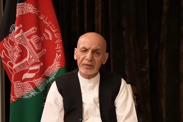 நான் ஹெலிகொப்டர் நிறைய பணத்துடன் தப்பி செல்லவில்லை... மறுப்பு தெரிவித்துள்ள முன்னாள் ஆப்கன் அதிபர்