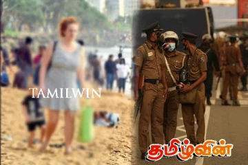 இலங்கை வந்த பிரித்தானியா பெண்ணுக்கு நேர்ந்த கதி