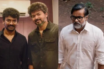 பீஸ்ட் பட படப்பிடிப்பில் புகைத்து தள்ளிய இயக்குனர்! அவர் பக்கமே செல்லாத நடிகர்..