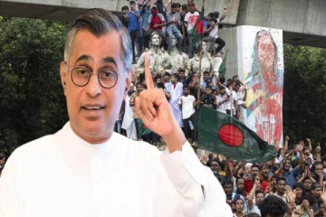 பங்களாதேஷுக்கு ஏற்பட்ட கதி இலங்கைக்கு ஏற்படுவதற்கு இடமளிக்கக் கூடாது : சம்பிக்க ரணவக்க