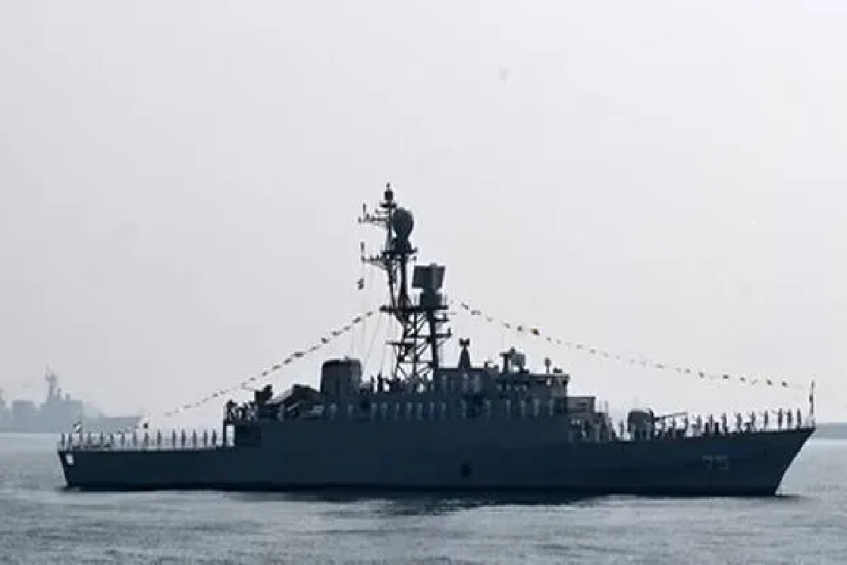 இந்தியாவிற்கு கிடைத்த வெற்றி : எரிவாயுவுடன் ஹோர்மூஸ் நீரிணையை கடந்த இந்திய கப்பல்கள் | Indian Vessels Carrying Lpg Cross Strait Of Hormuz