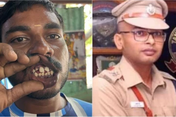 பிடுங்கப்பட்ட பற்கள்! காவல் ஆய்வாளர்கள் மேல் எடுக்கப்பட்ட நடவடிக்கை