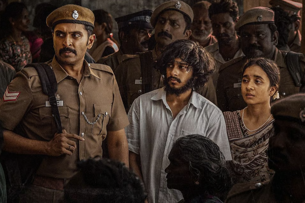 பிளாக்பஸ்டர் ஹிட்டாகியுள்ள சிறை.. உலகளவில் 8 நாட்களில் செய்துள்ள வசூல் எவ்வளவு தெரியுமா? | Blockbuster Hit Sirai Movie Box Office Collection