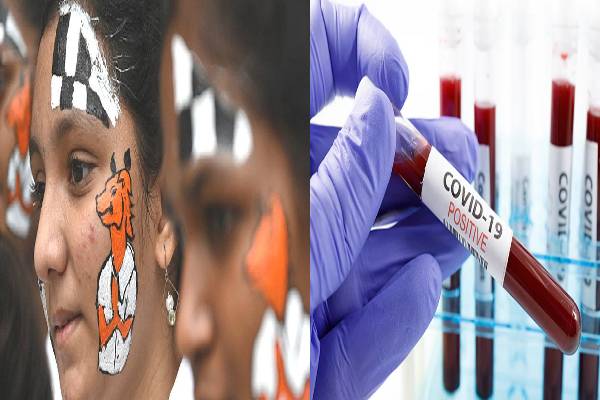 செஸ் ஒலிம்பியாட் தொடக்க விழா கலை நிகழ்ச்சி குழுவில் 4 பேருக்கு கொரோனா - தமிழ்நாடு