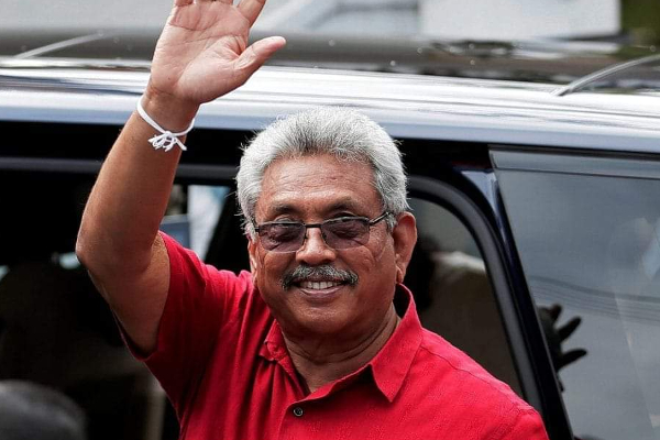 மிரிஹான பேருந்து எரிப்பு சம்பவம்: பிரதான சந்தேக நபர் கைது | Gota Go Gama Protest Main Suspect Arrested
