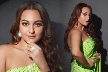 பாலிவுட் நடிகை சோனாக்ஷி சின்ஹாவின் Stunning க்ளிக்ஸ்..