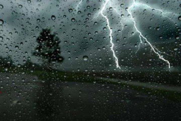 වැසි තත්ත්වය ගැන දැනුම්දීමක්