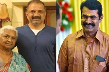 வரலாற்றுச் சிறப்புமிக்க தீர்ப்பு! அம்மா அற்புதம்மாள் பொற்பாதங்கள் ஓய்வெடுக்கட்டும்... சீமான் அறிக்கை