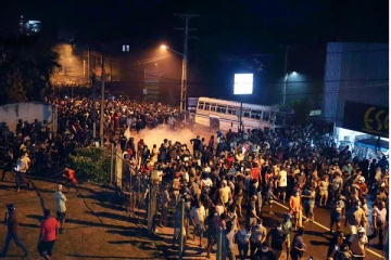 தீவிரமடையும் நிலை: களமிறக்கப்படும் படையினர்