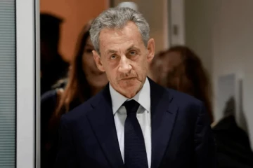 பிரான்ஸின் முன்னாள் ஜனாதிபதிக்கு சிறைத்தண்டனை அமுல்