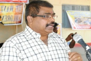 கூட்டமைப்பை விமர்சிக்க அருகதை கிடையாது! அரியநேத்திரன் பதில்