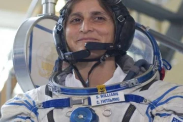 விண்வெளிக்கு பயணம் செய்யவுள்ள சுனிதா வில்லியம்ஸ்! திகதி அறிவிப்பு