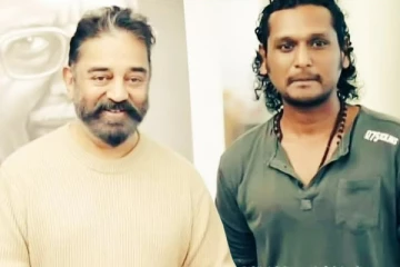 மீண்டும் இணையும் கமல் - லோகேஷ் கூட்டணி! ஆரம்பிக்களாங்களா..