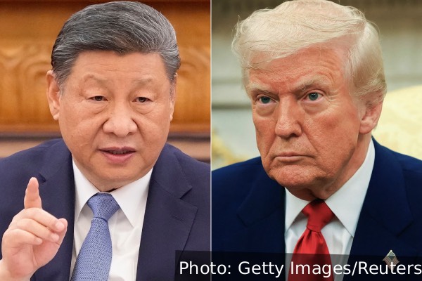 ஜி ஜின்பிங்கை தொலைபேசியில் தொடர்பு கொண்ட டொனால்ட் டிரம்ப்: பின்னணி காரணம்? | Trump Called To China President Xi Jinping