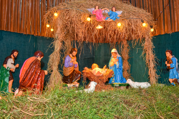 நத்தார் வாழ்த்து தெரிவித்துள்ள அமைச்சர் சந்திரசேகர் | Minister Chandrashekhar Extends Christmas Greeting