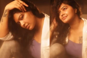 நடிகை ரச்சிதா மகாலட்சுமியின் ரீசெண்ட் க்யூட் கிளிக்ஸ்...