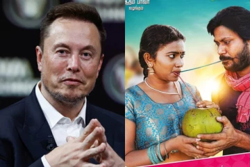 எலான் மஸ்க் போட்ட ட்வீட்.. ஒரே நாளில் உலக வைரல் ஆன தமிழ் படம்