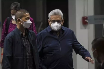 கோட்டாபய ராஜபக்ஷவிற்கு வழங்கப்பட்ட பலத்த பாதுகாப்பு!