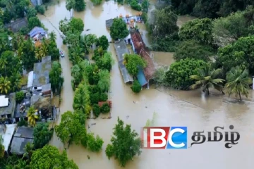 அநுராதபுரம்,நுவரெலியா பாதைகள் அனைத்தும் மூடப்பட்டன