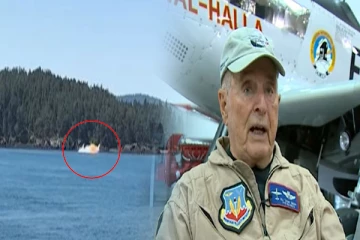 விமான விபத்தில் பலியான அமெரிக்காவின் பிரபல விண்வெளி வீரர்