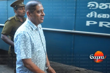 මහින්ද රාජපක්ෂගේ ආරක්ෂක නෙවිල් වන්නිආරච්චි යළි රිමාන්ඩ්