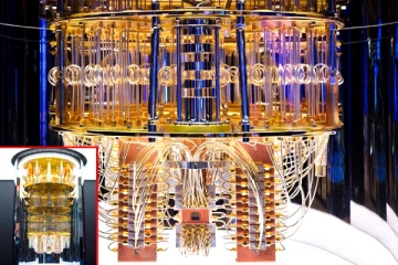 100 Qubit Quantum கணிப்பொறி மையத்தை உருவாக்கும் இந்தியா
