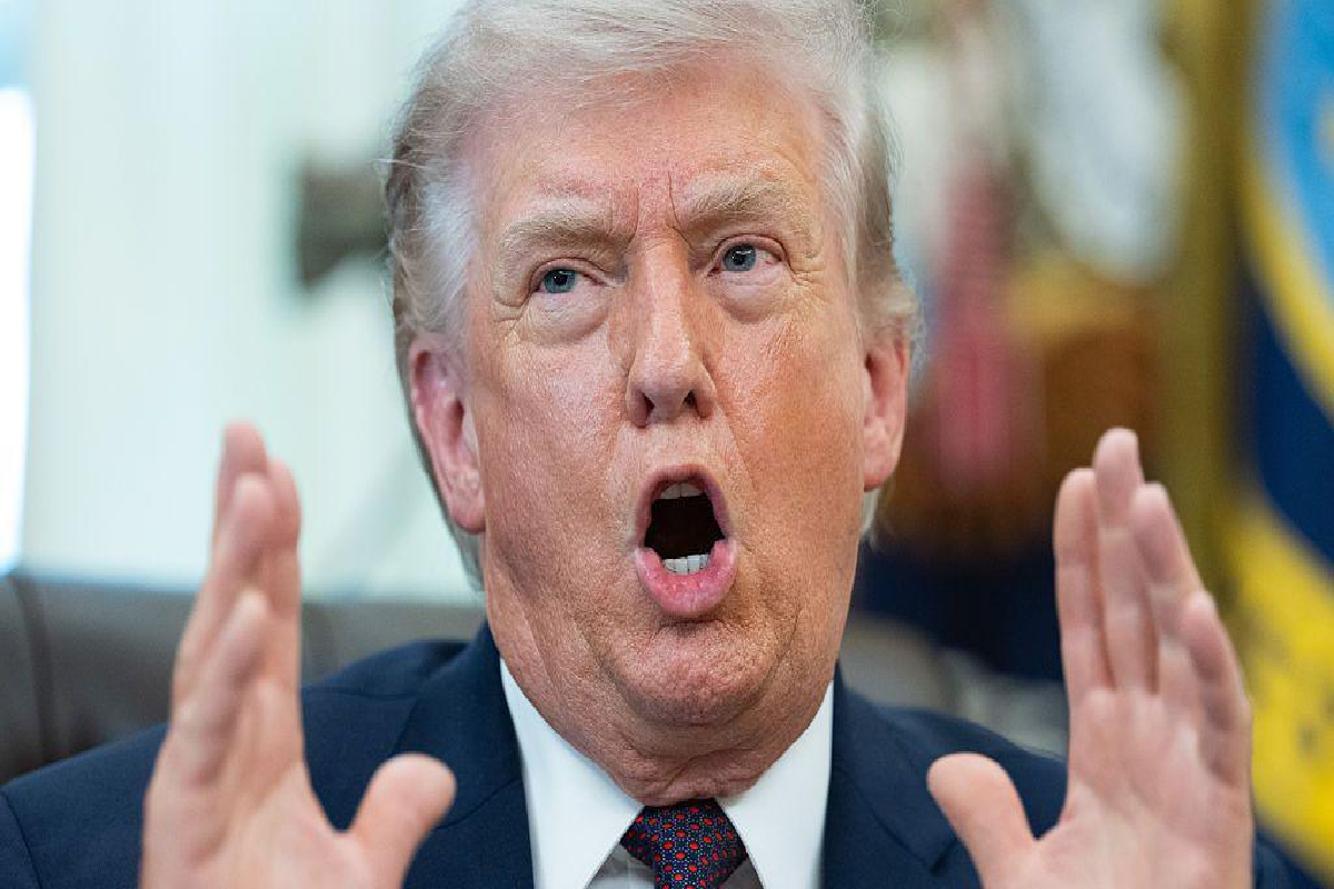 ட்ரம்பிற்கு ஏற்பட்ட பின்னடைவு : அமெரிக்க நீதிமன்றம் அதிரடி உத்தரவு | Court Orders Trump To Halt White House Project