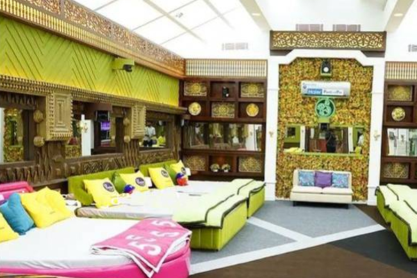 பிக்பாஸ் வீட்டிலிருந்து  வெளியான புதிய புகைப்படம்: கொண்டாட்டத்தில் ரசிகர்கள் | New Photo Released Big Boss House Fans In