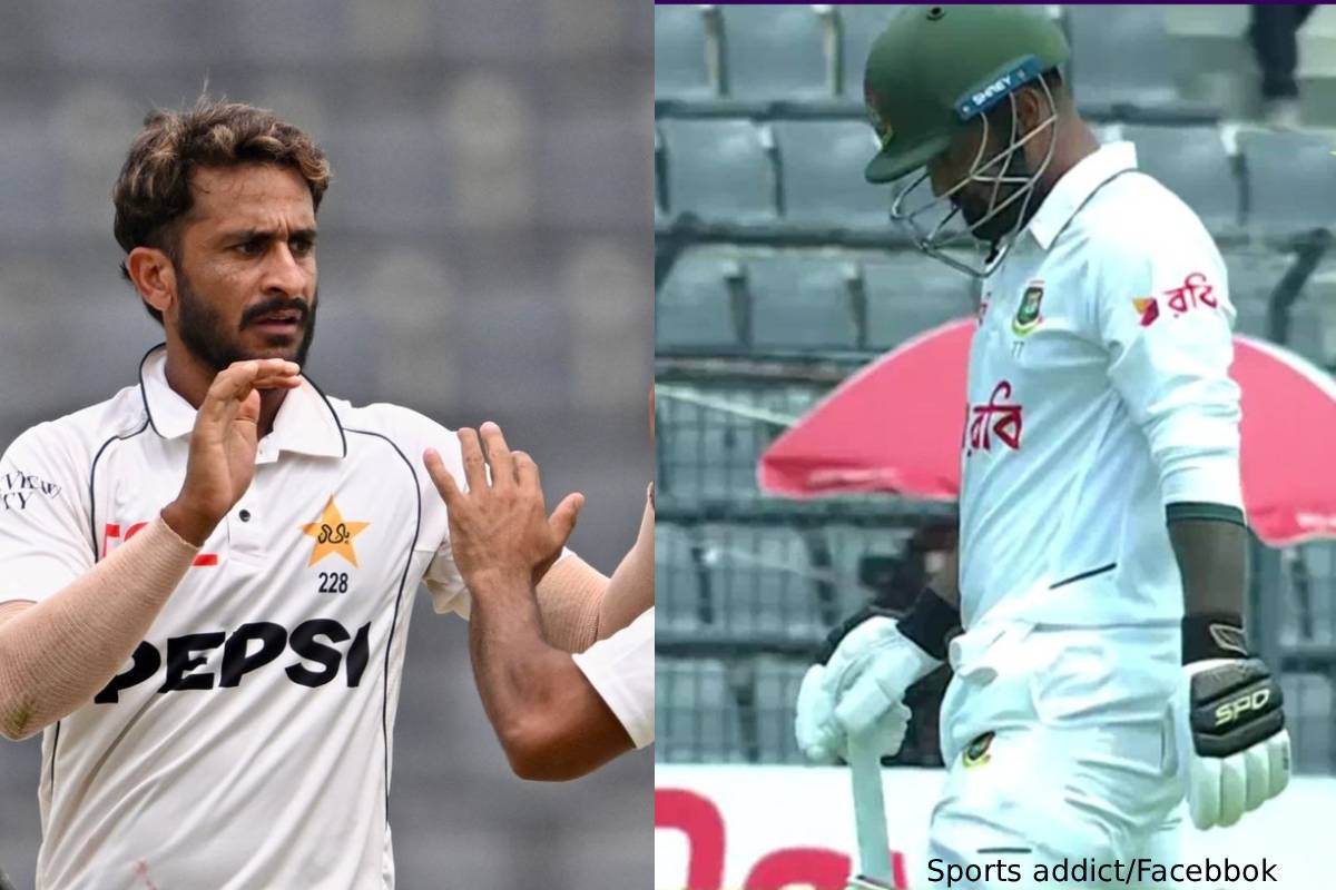 Hasan Ali/Litton Das